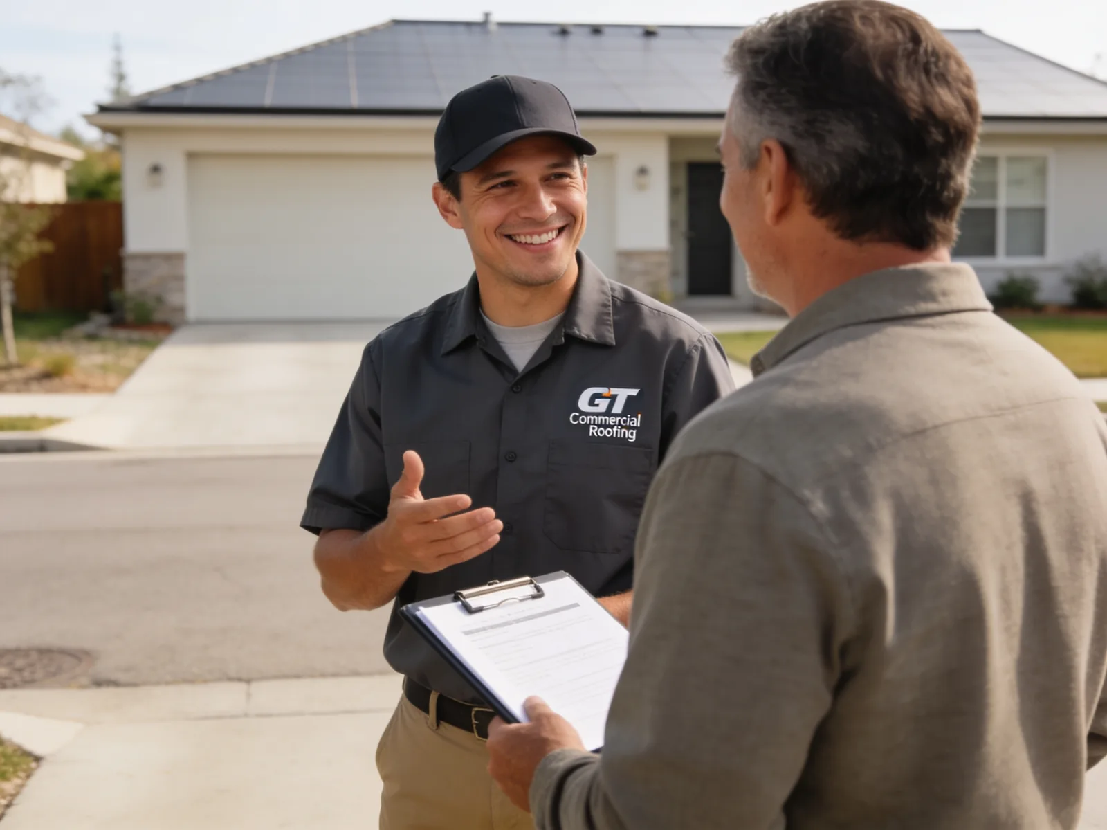 Flat Roof Repair Saltville, VA FAQs